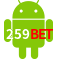 Aplicativo 259bet para Android