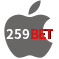 Aplicativo 259bet para iOS