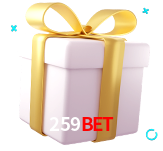 Receba seus bônus de boas-vindas no 259bet