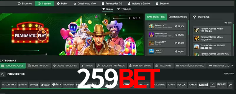 cassino 259bet