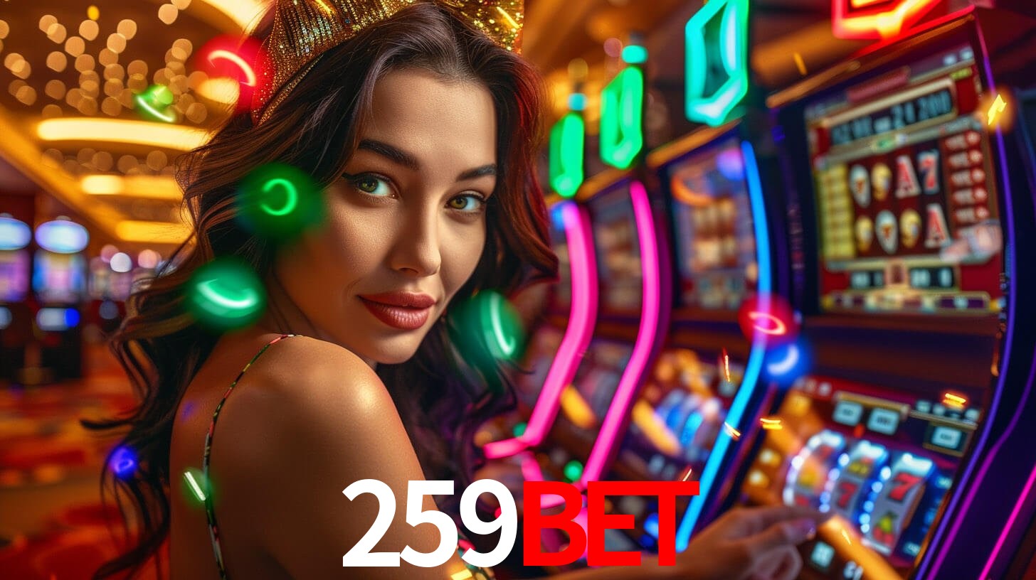 Bônus Generosos e Exclusivos no 259bet para Você!