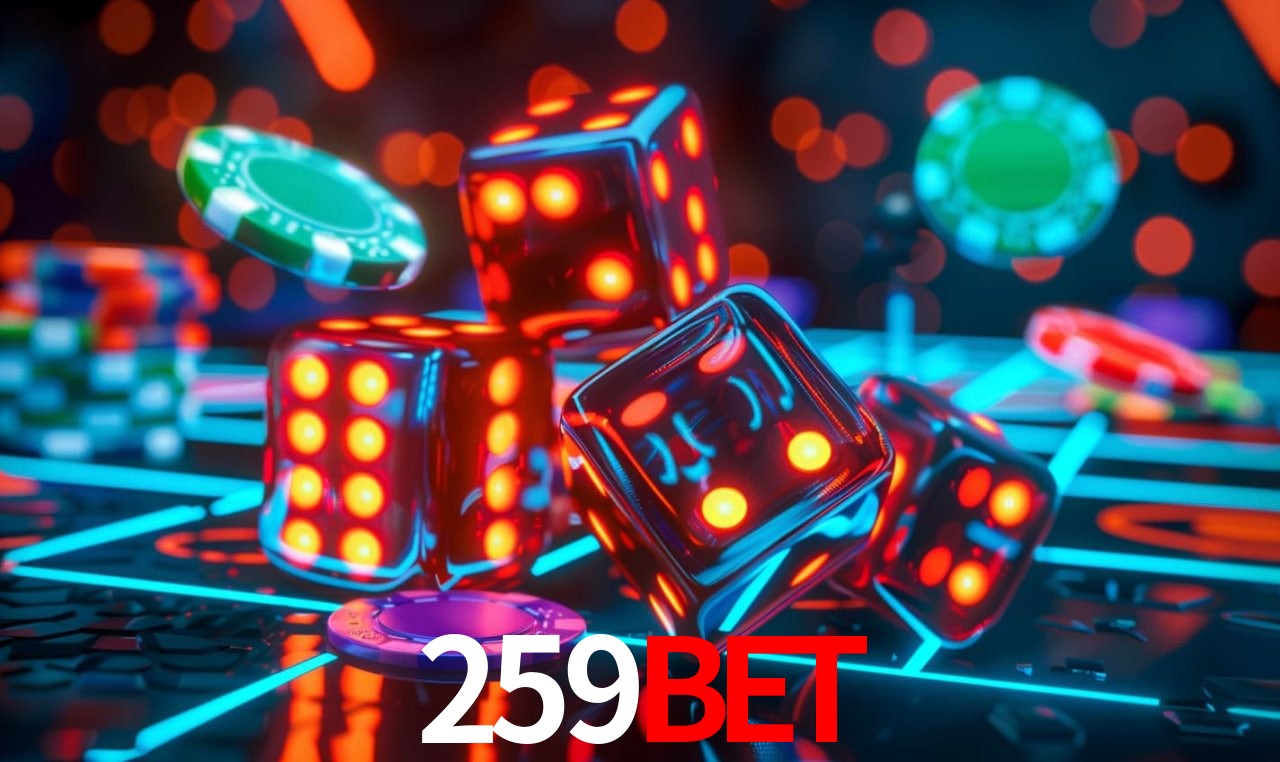 Inovações de Jogos na 259bet: O Futuro das Experiências Interativas