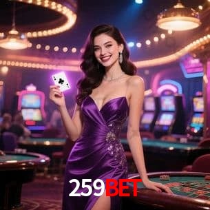 Interface do App 259bet