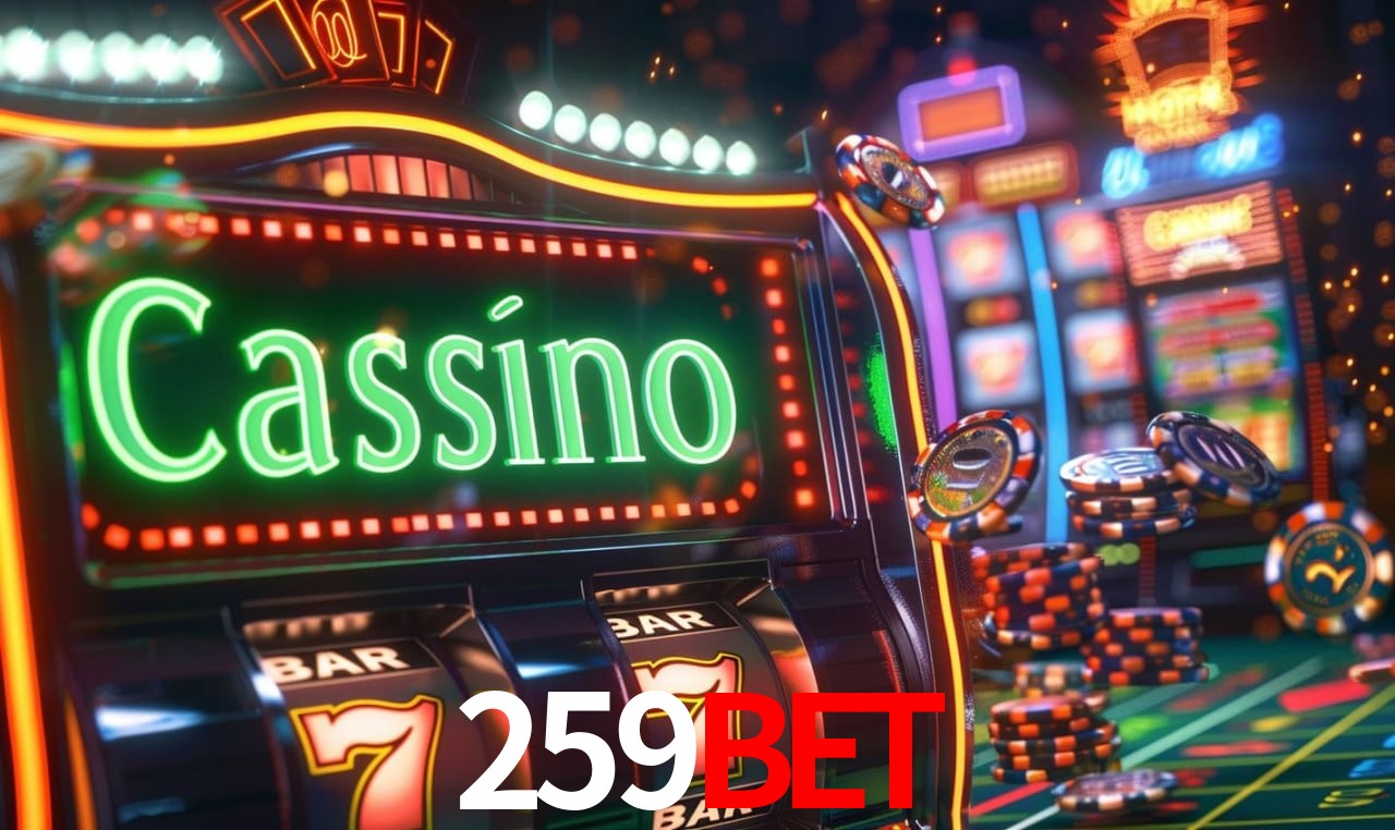Jogos de Slot 259bet