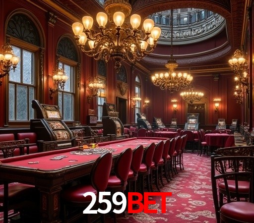 Benefícios da Conta 259bet