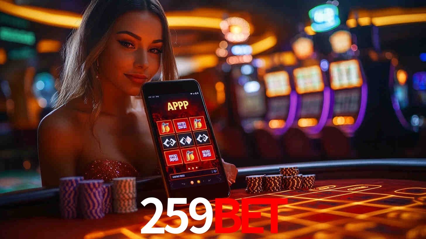 Desvendando o Mundo dos Jogos Virtuais na 259bet