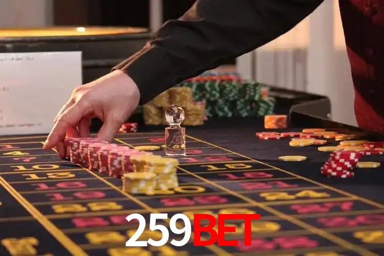 Inovações de Jogos na 259bet: O Futuro das Experiências Interativas