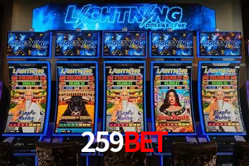 A Emoção da Loteria na 259bet: Uma Chance de Mudança de Vida