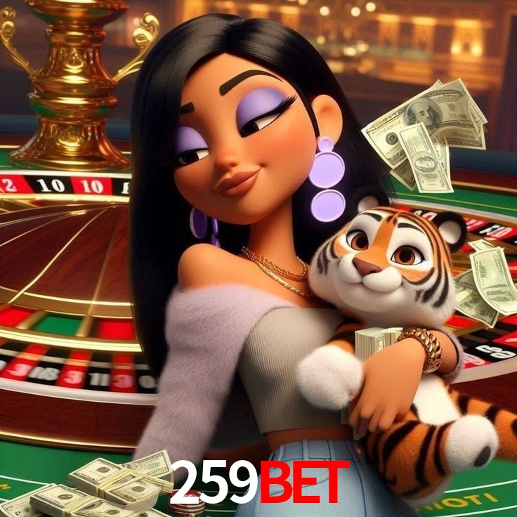 Welcome Bonus 259bet