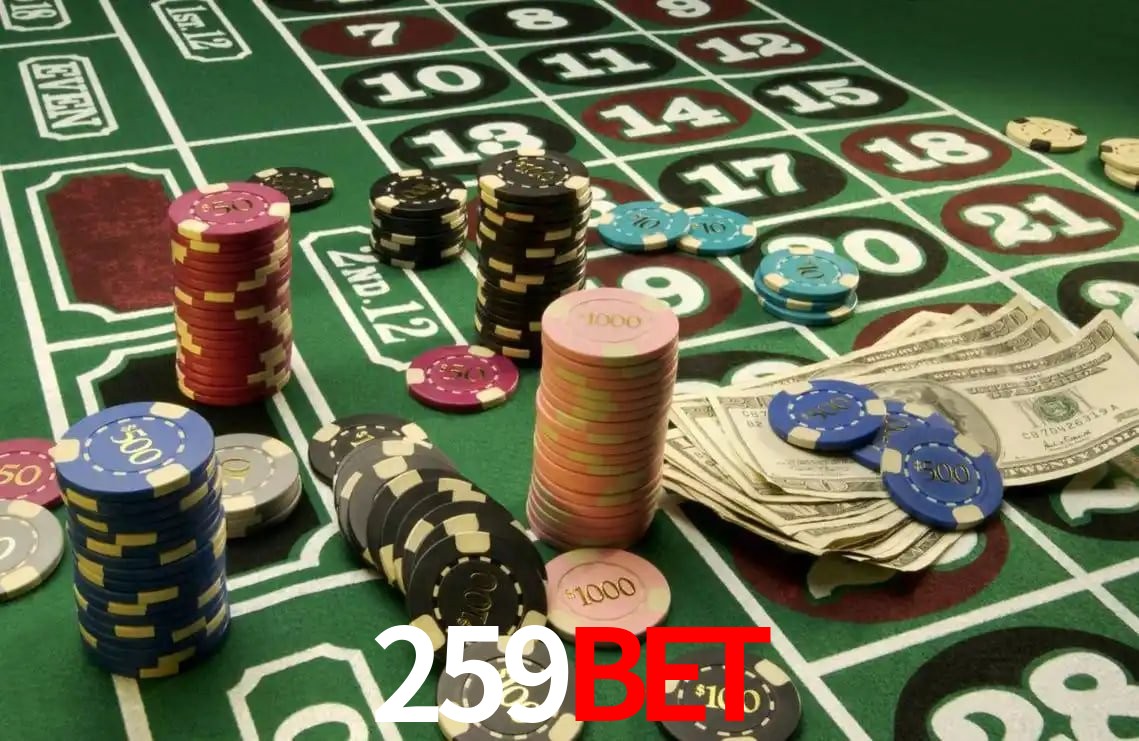 Ofertas Imperdíveis na 259bet: Promoções e Bônus Que Valem a Pena