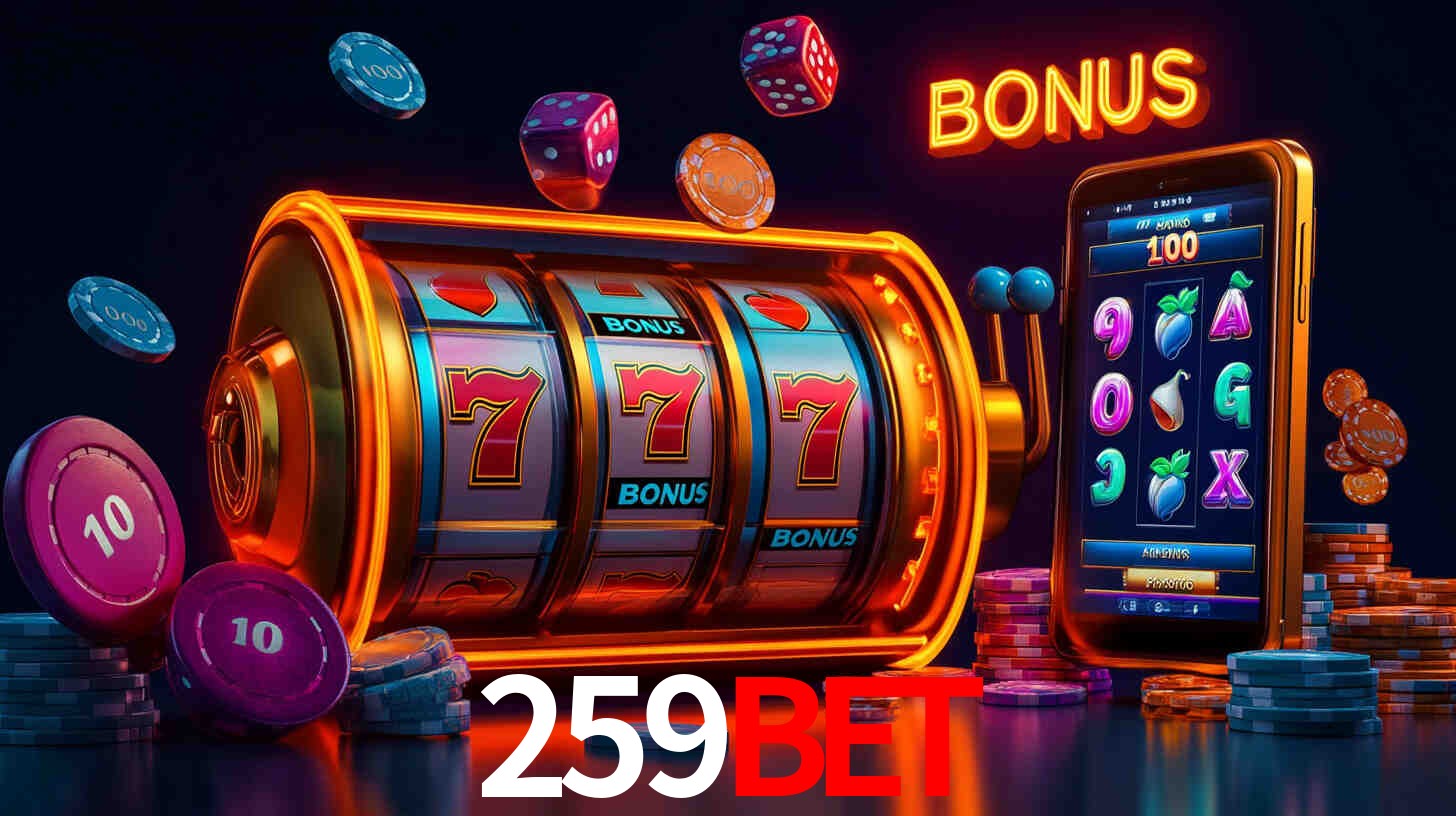 A Popularidade dos Caça-Níqueis no 259bet