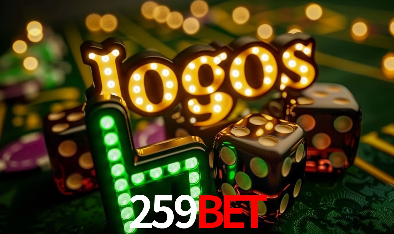 Apostas de Tênis 259bet
