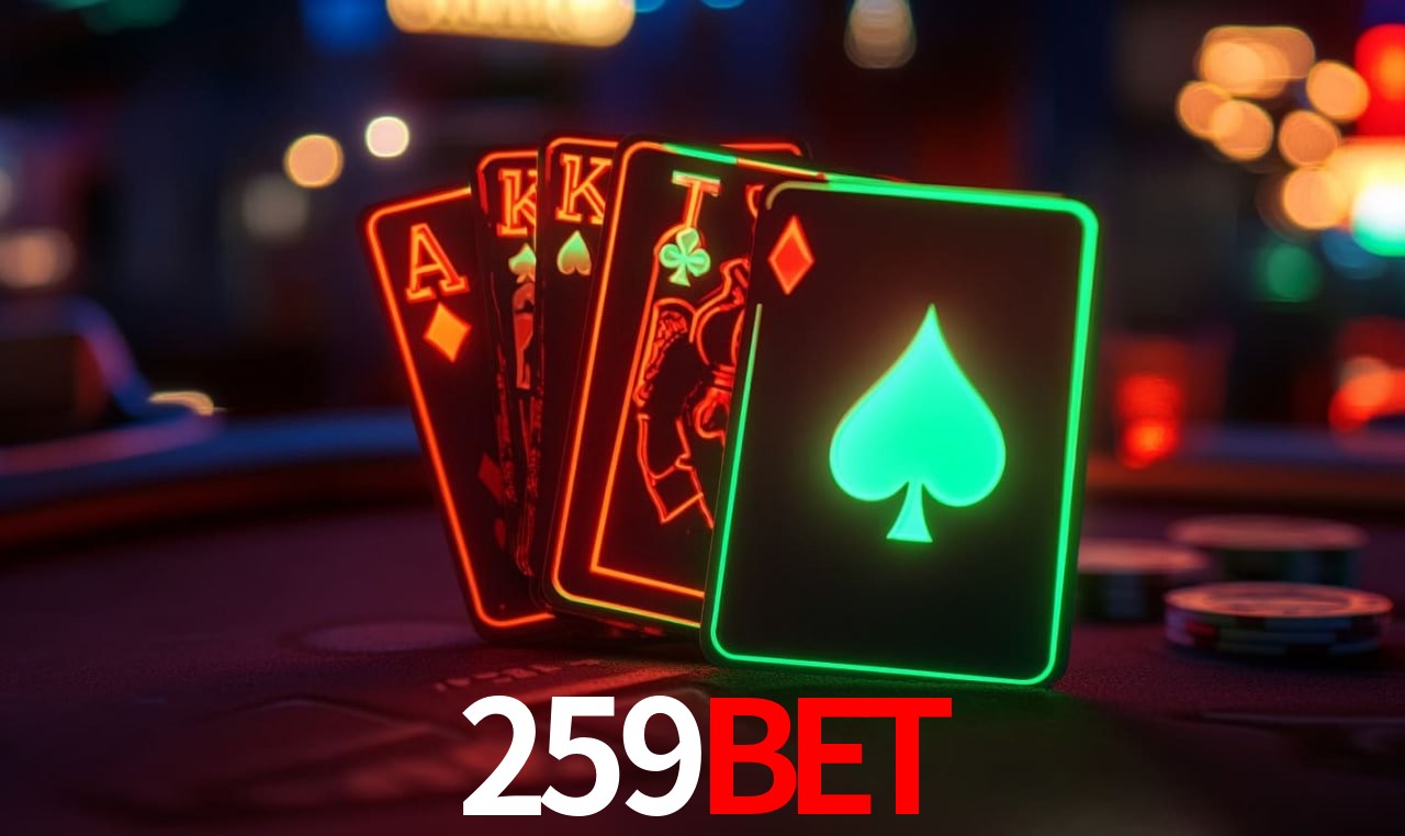 Estatísticas Esportivas 259bet