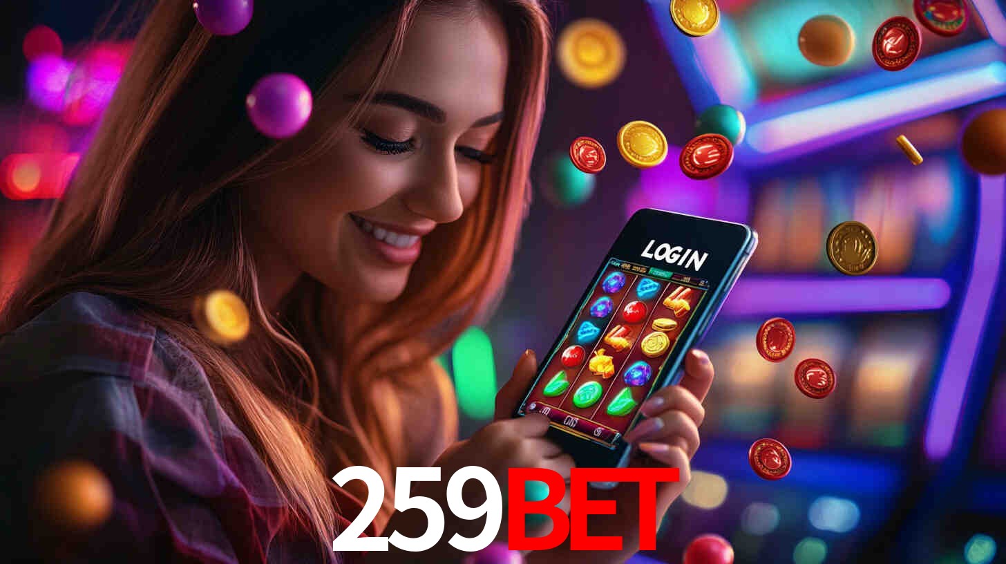 Experimente o Login Seguro Premium no 259bet