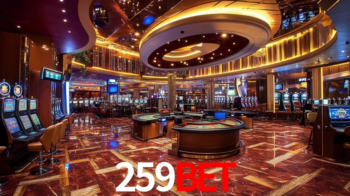 Roulette Table 259bet
