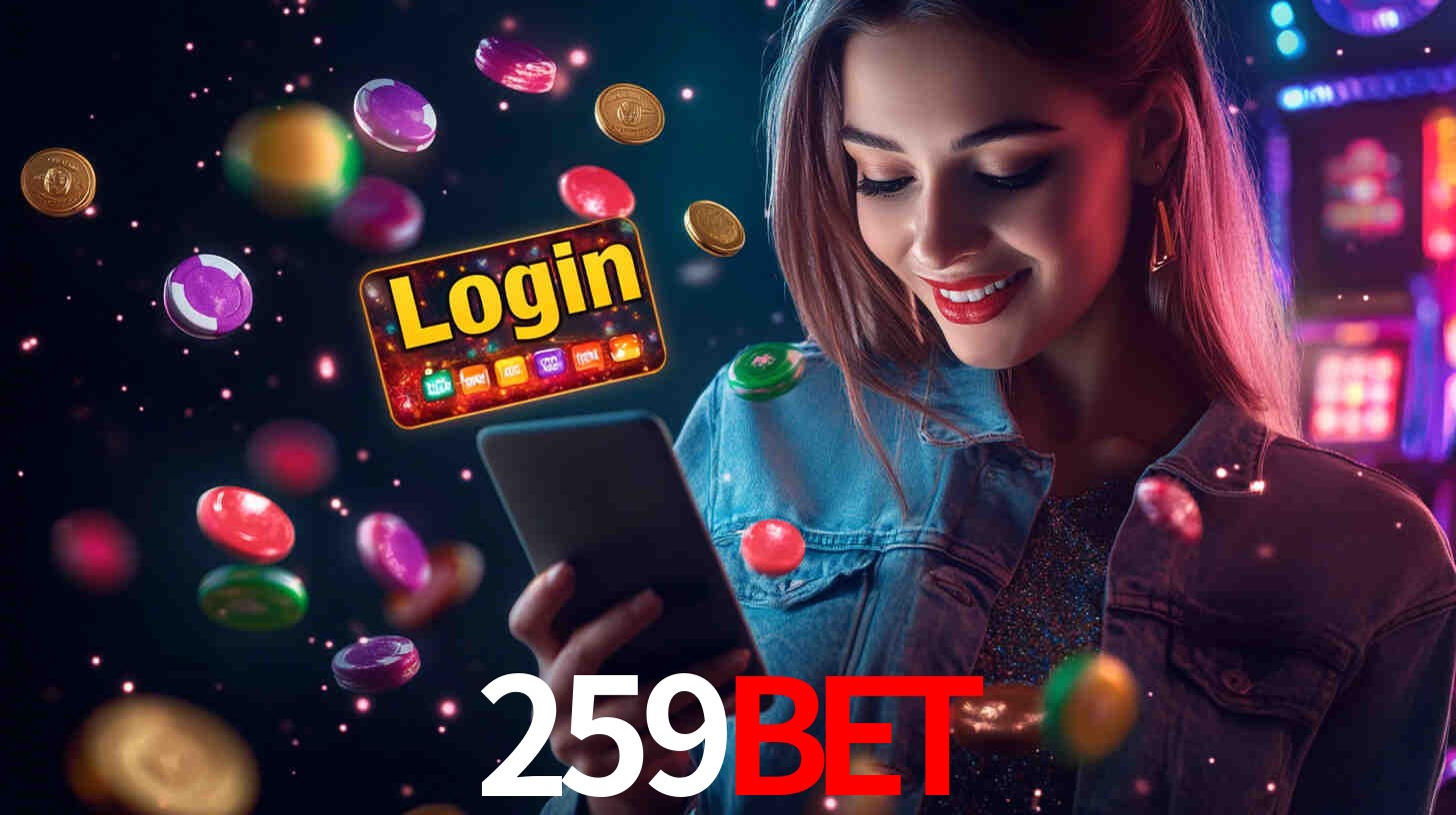 Inovações de Jogos na 259bet: O Futuro das Experiências Interativas