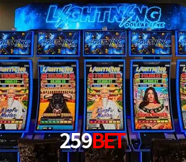 Desvendando o Mundo dos Jogos Virtuais na 259bet