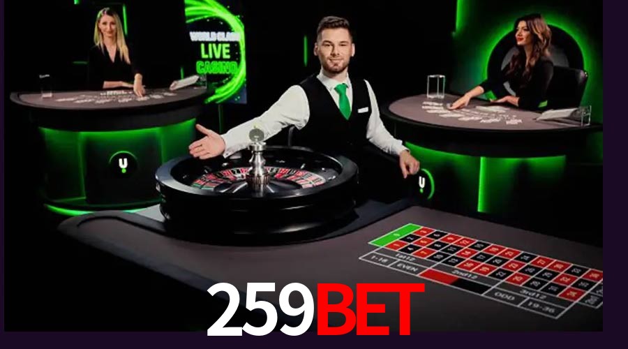 Account Benefits 259bet