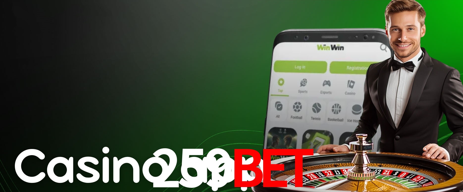 Responsive Design 259bet