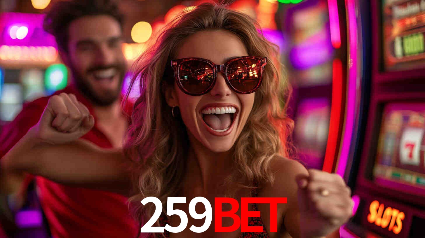 Apostas Esportivas na 259bet: Um Guia Completo