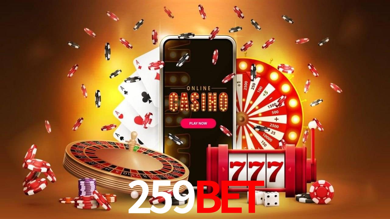 Recursos de Bônus 259bet