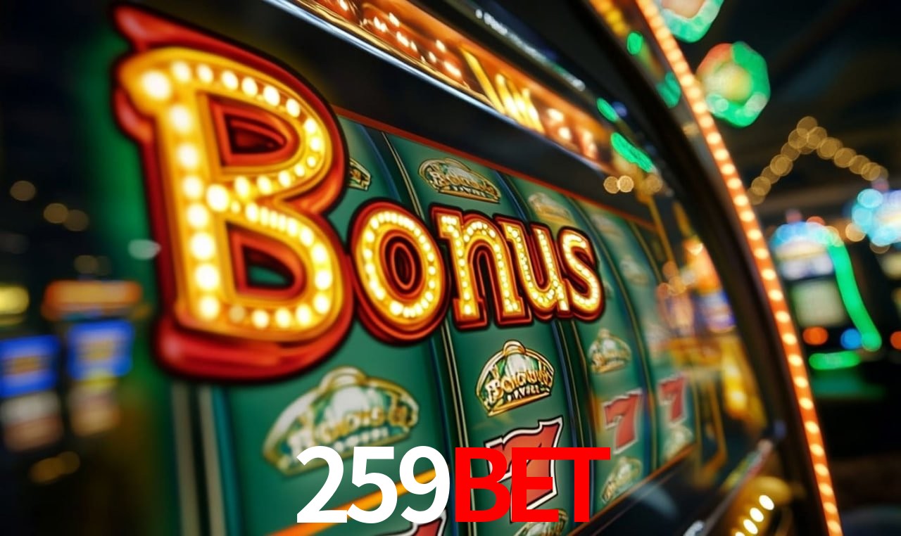 Promoção Relâmpago 259bet