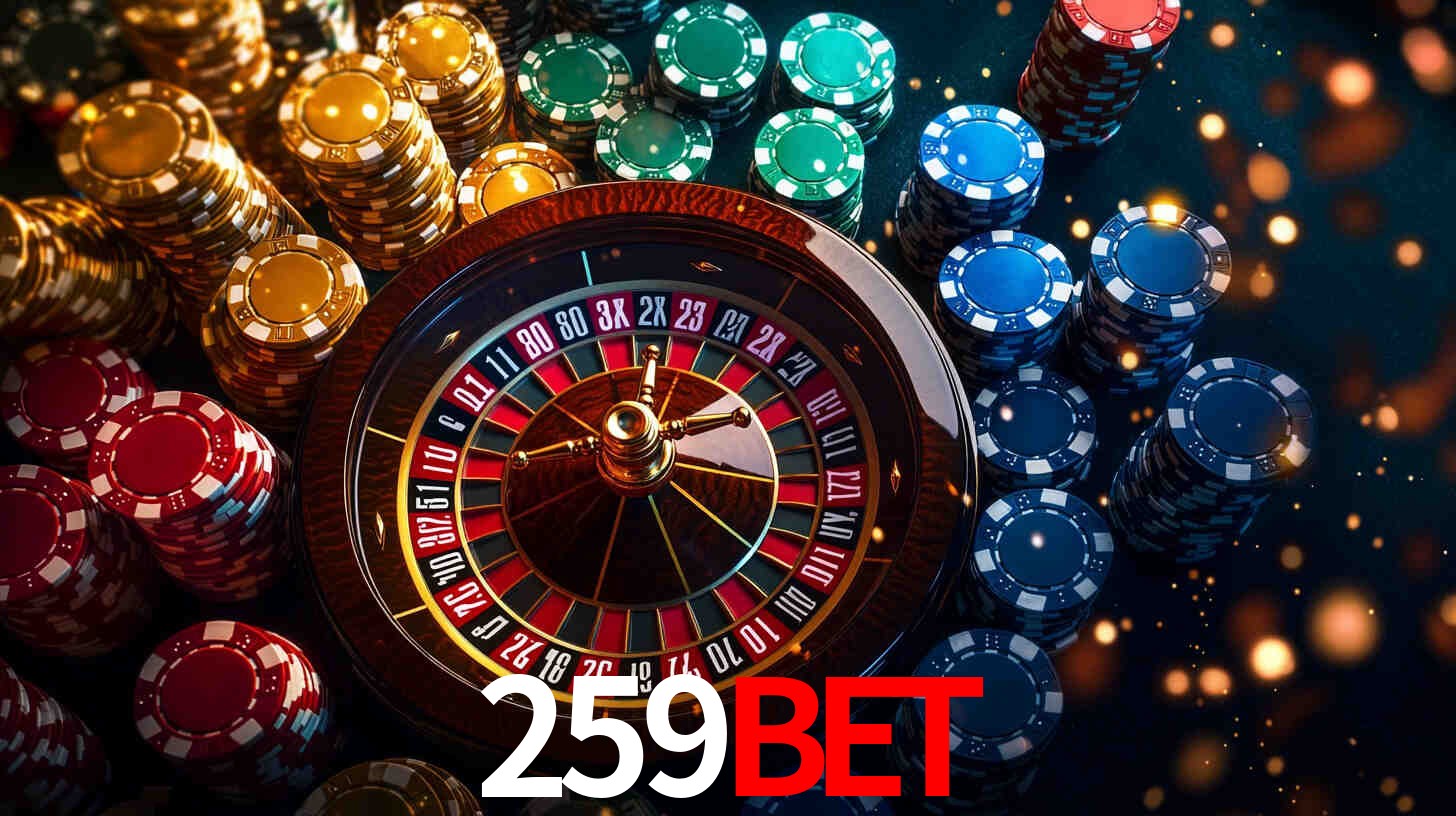Welcome Bonus 259bet