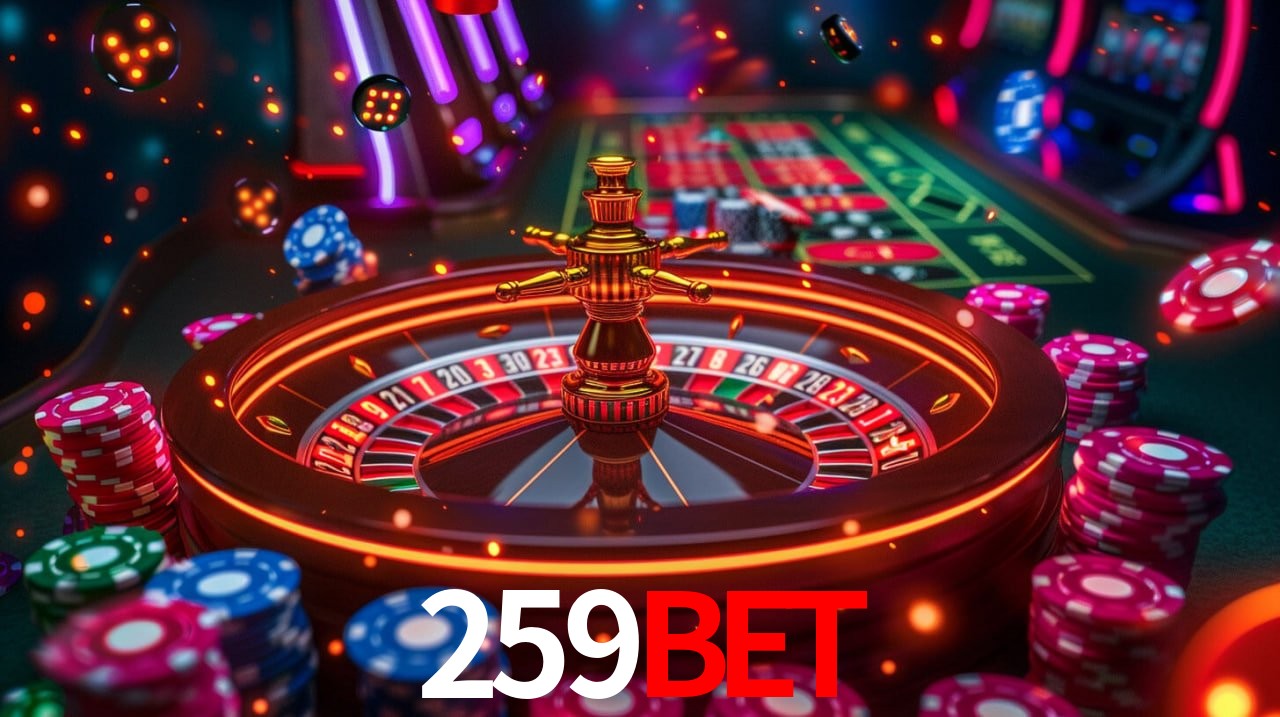 A Experiência Imersiva dos Cassinos Ao Vivo no 259bet